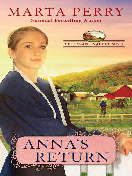 Title details for Anna's Return by Marta Perry - Available